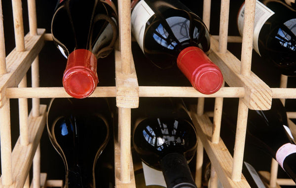 How to Store Your Red Wines at Home