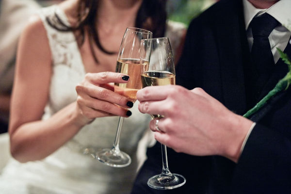 6 Perfect Wines to Serve at Weddings