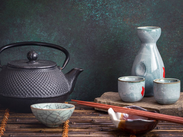 8 Sake and Food Pairings to Try this March – Ralph's Wines and Spirits