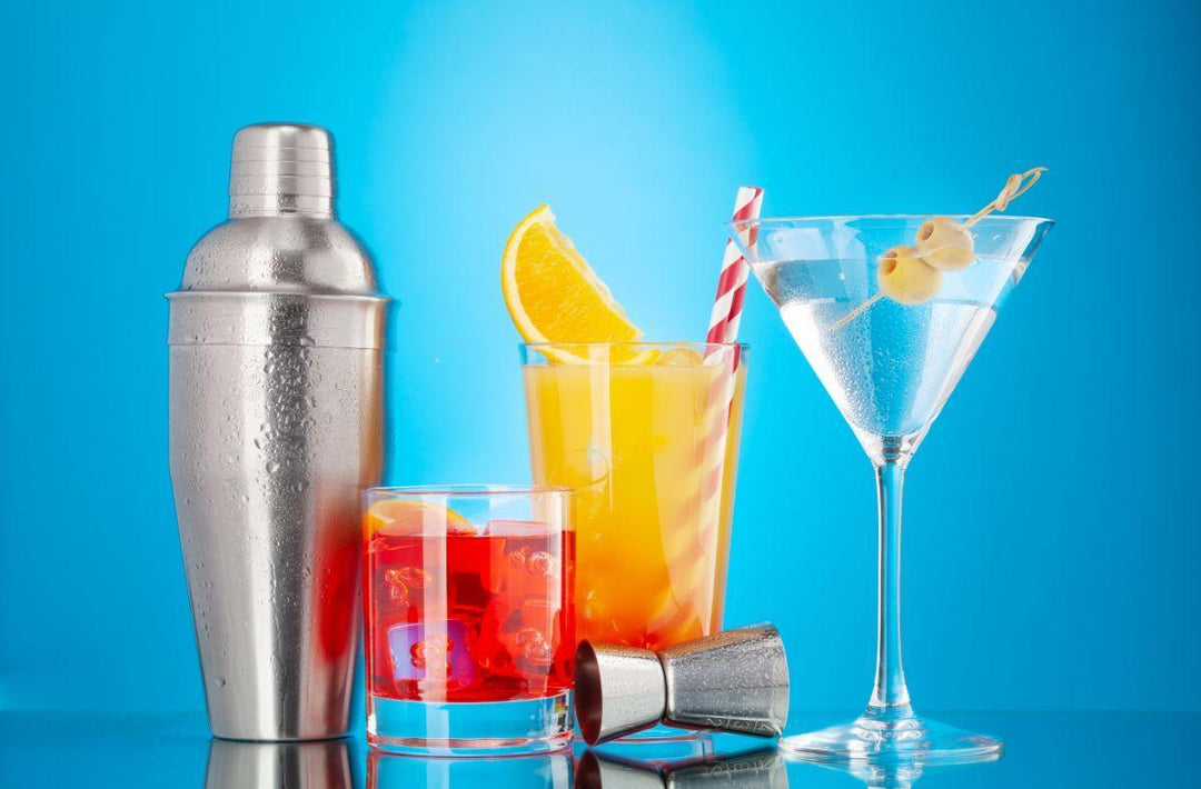 The Best Mixers for Tequila Ralph