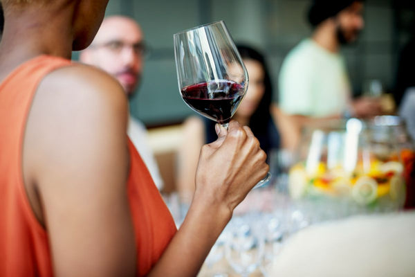 Raise, Swirl, Sip: How To Drink Wine Properly