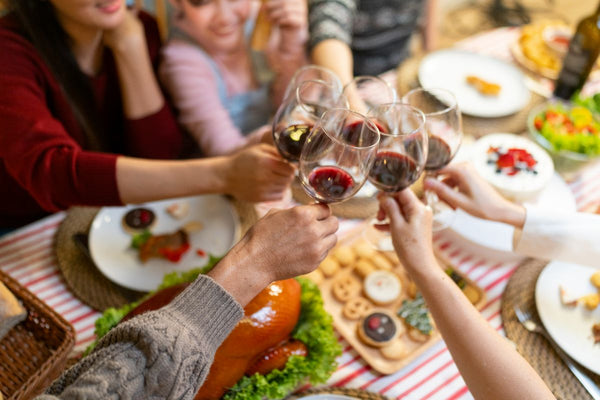 5 Top Wine Choices for Christmas Dinner