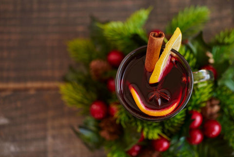 DIY Christmas Mulled Wine: The Ultimate Festive Red Wine Recipe