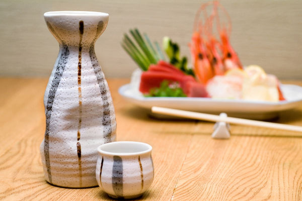 What are The Health Benefits of Drinking Sake?