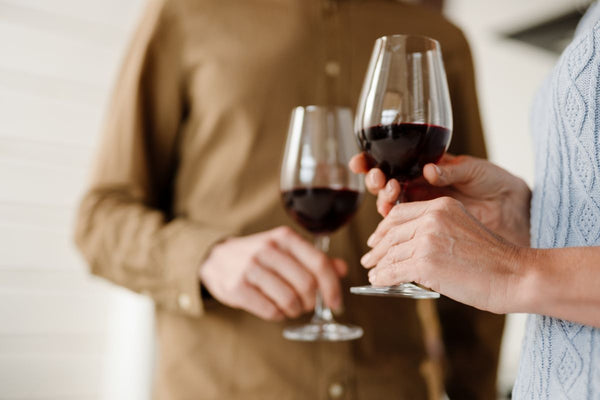 5 Heart Healthy Wines for You and Your Significant Other