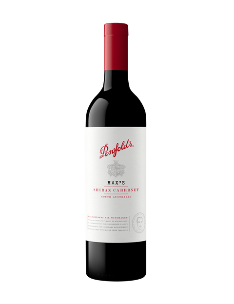 Penfolds Maxs Shiraz Cabernet 750ml