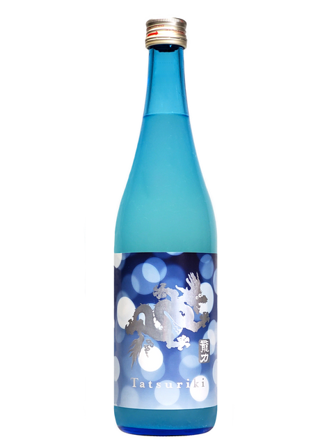 Tatsuriki Tokubetsu Junmai Sparkling Dragon 720ml