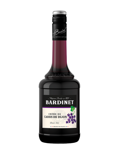 Bardinet Liq. Cassis De Dijon 700ml
