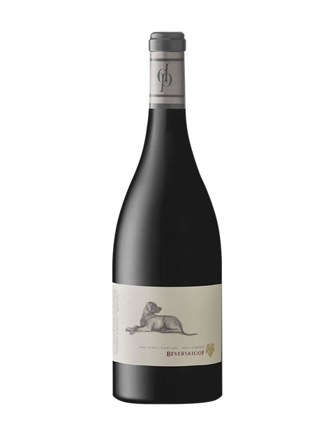 Beyerskloof Diesel Pinotage 2020 750ml