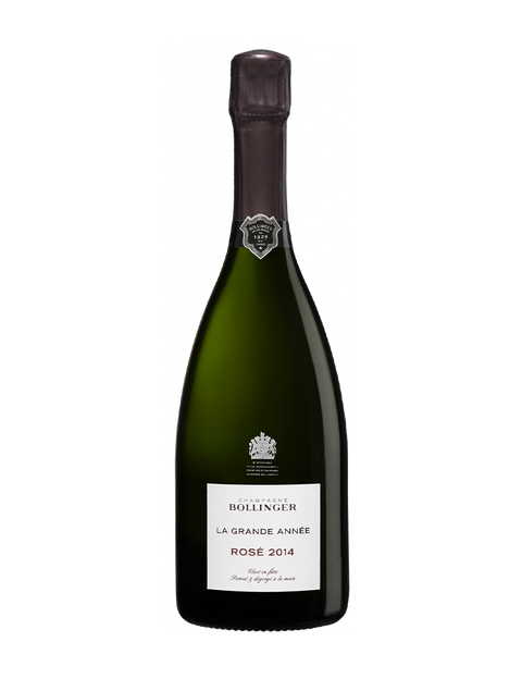 Bollinger La Grande Anne Rose 2014 750ml