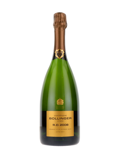 Bollinger R.D 2008 750ml