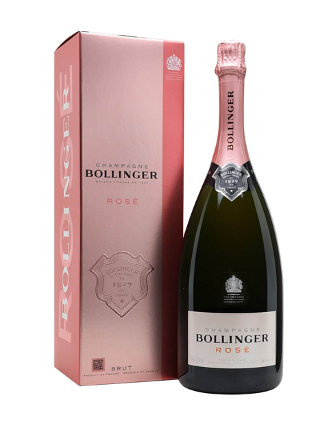 Bollinger Rose 1500ml