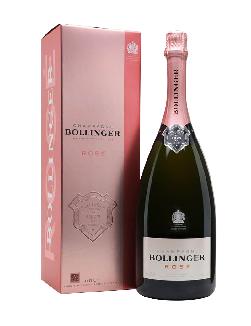 Bollinger Rose 1500ml