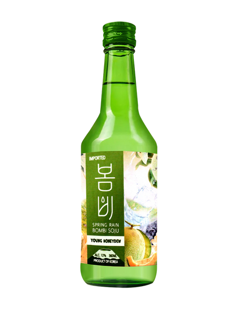 Bombi Soju Honey Dew 360ml