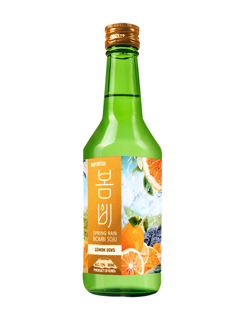 Bombi Soju Lemon 360ml