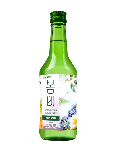 Bombi Soju Original 360ml