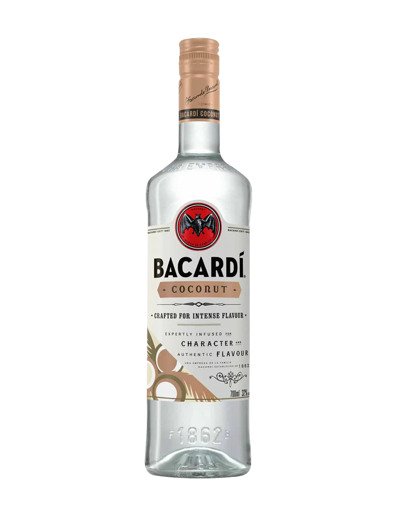Bacardi Coconut 750ml