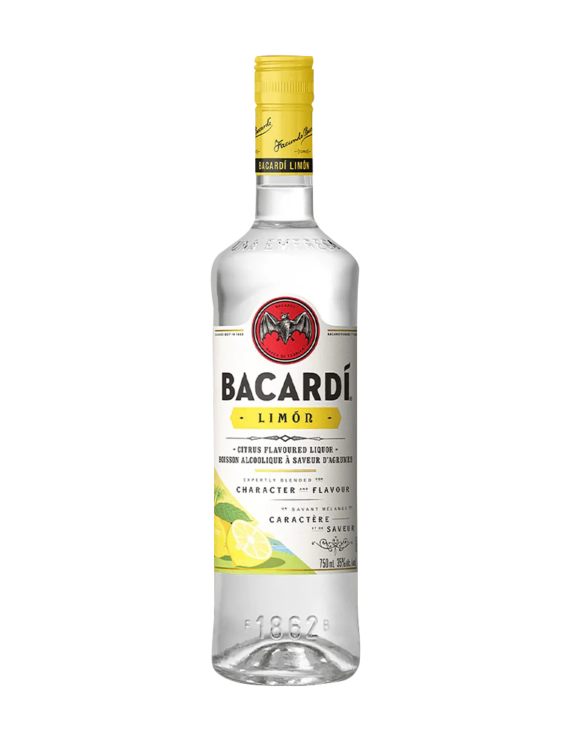 Bacardi Limon 700ml – Ralph's Wines & Spirits