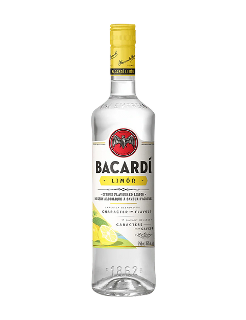 Bacardi Limon 700ml