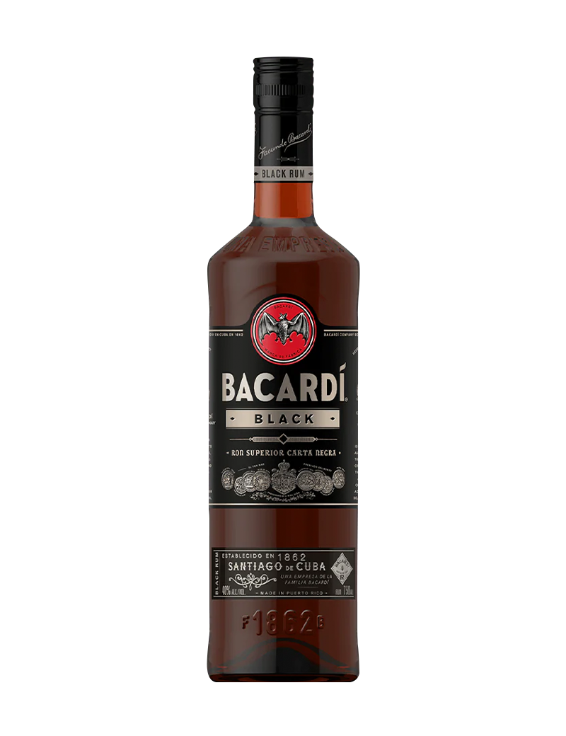 Bacardi Premium Black 750ml
