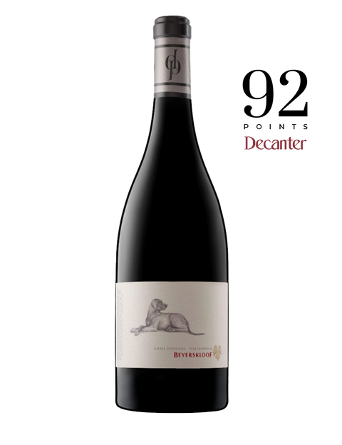 Beyerskloof Diesel Pinotage 2020 750ml