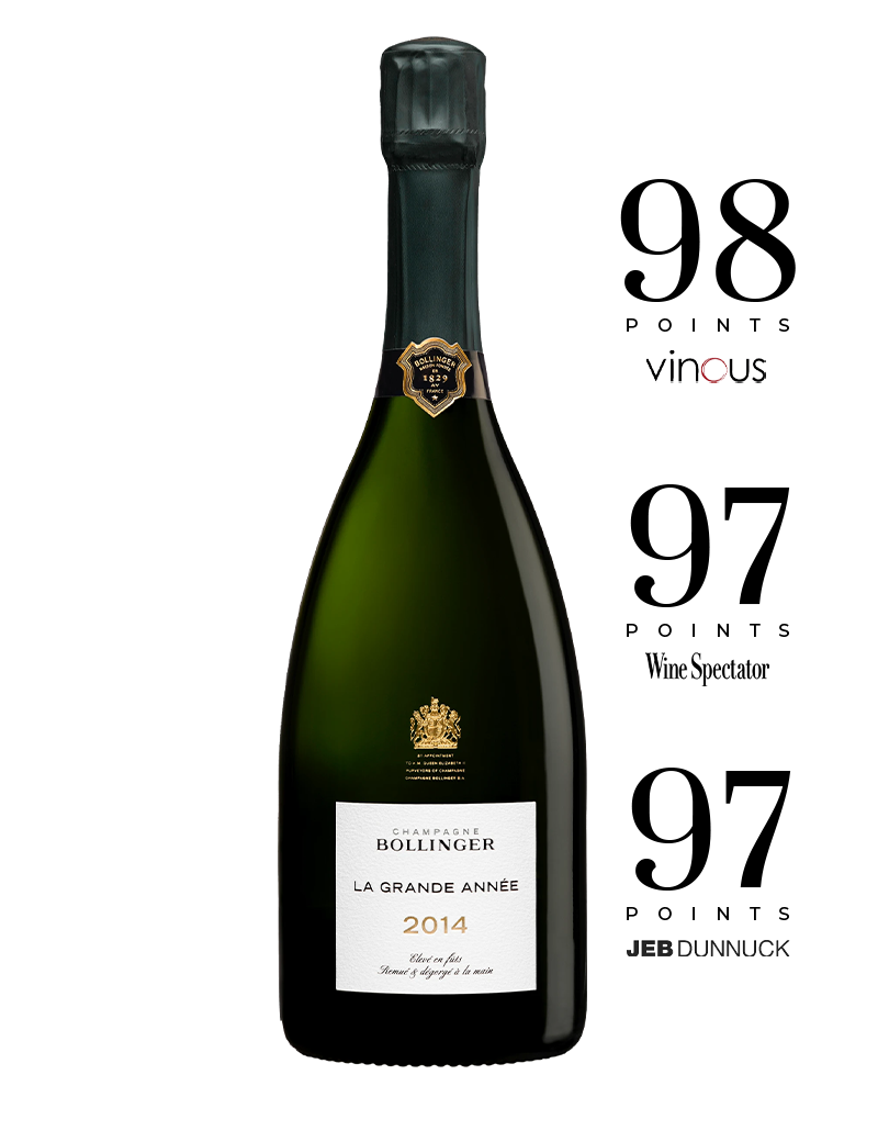 Bollinger La Grande Anne 2014 1500ml | Ralph's Wines & Spirits