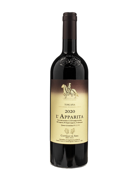 Castello Di Ama L'Apparita IGT 2020 750ml