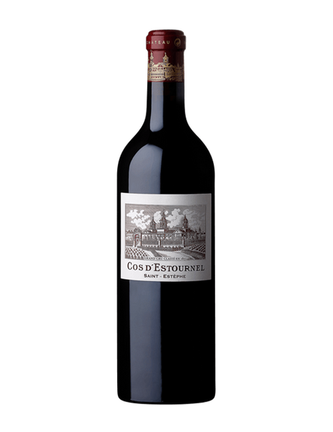 Chateau Cos d'Estournel '15 '18 750ml