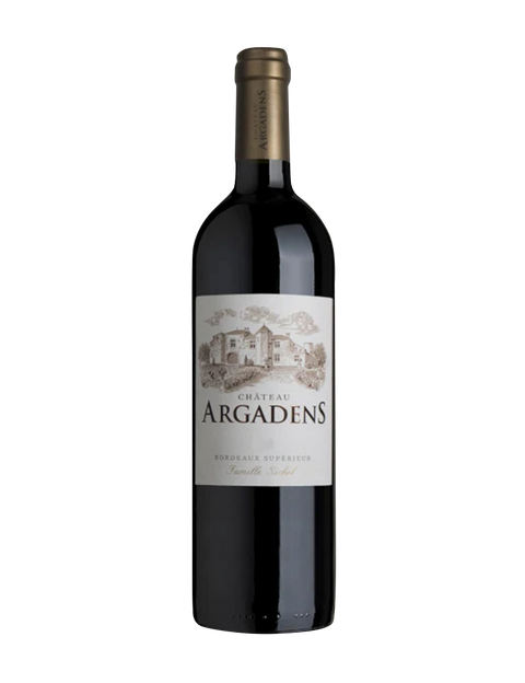 Chateau D'Argadens Bordeaux Superieur 2019