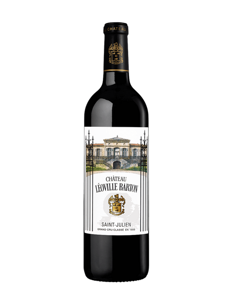 Chateau Leoville Barton Grand Cru Classe 2015