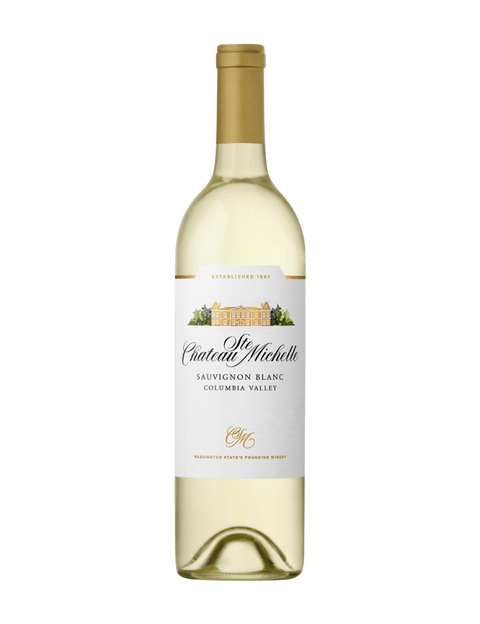 Chateau Ste Michelle Columbia Valley Sauvignon Blanc 2021 750ml