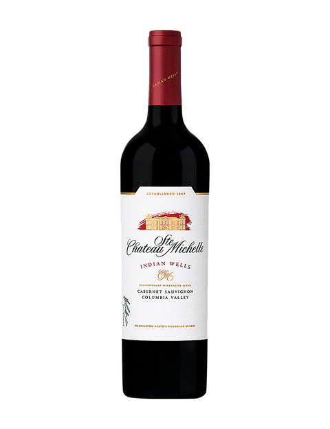 Chateau Ste Michelle Indian Wells Cabernet Sauvignon 2019 750ml