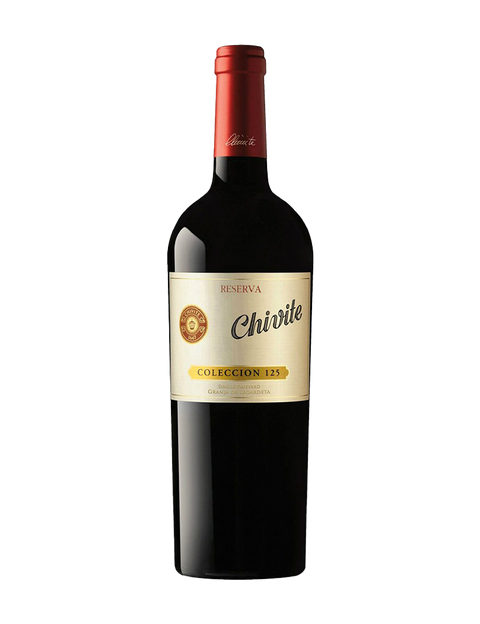 Chivite Coleccion 125 Reserva 2017 750ml