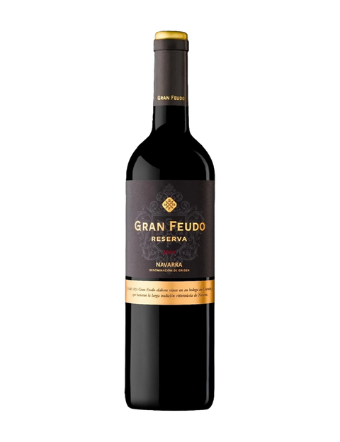 Chivite Gran Feudo Reserva 2018 750ml