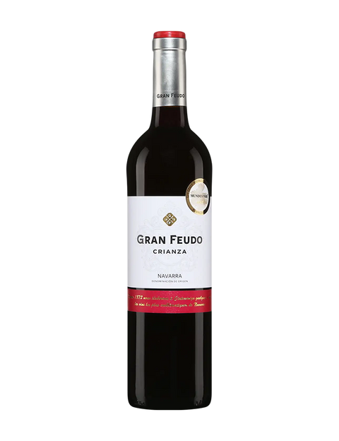 Chivite Gran Feudo Crianza 2020 750ml