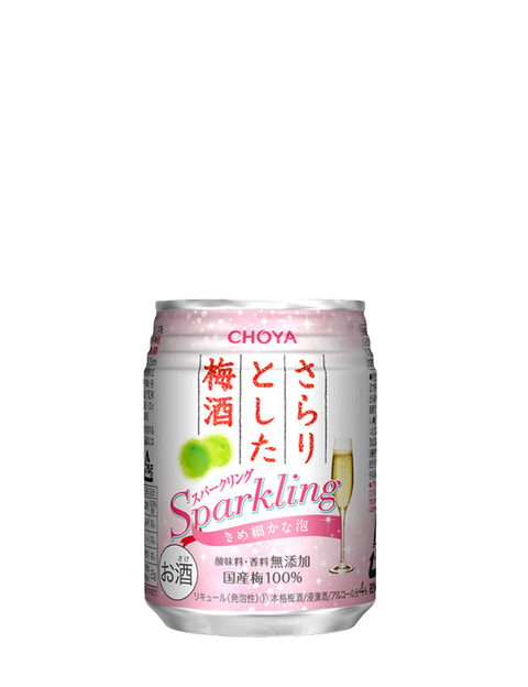 Choya Light Soda 250ml