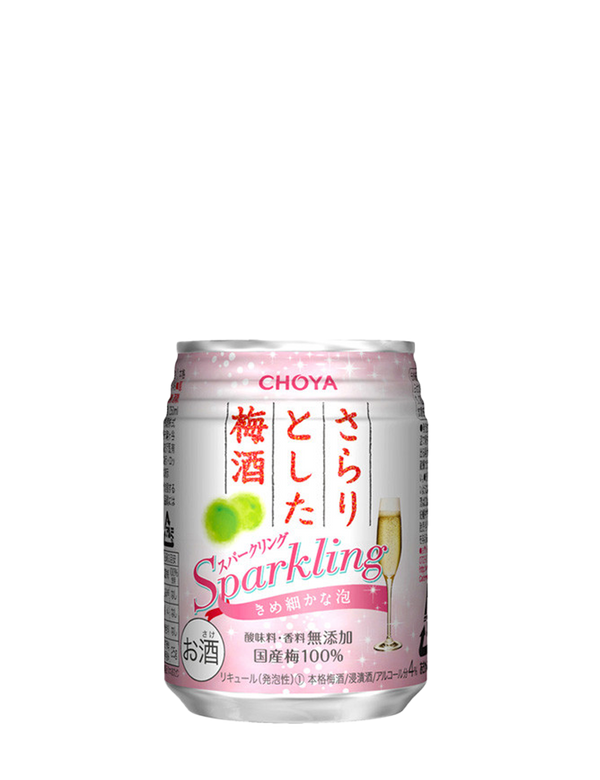 Choya Light Soda 250ml