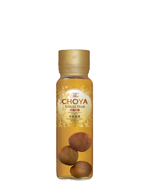 Choya The Golden Ume Fruits 325ml