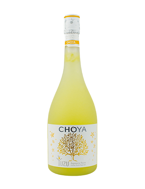 Choya Yuzu 750ml