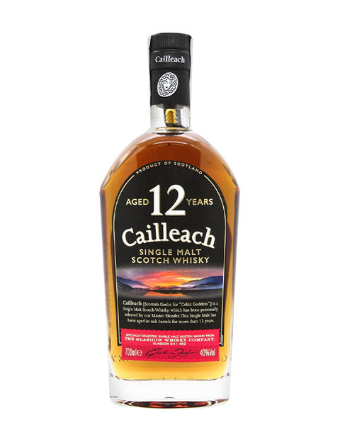 CAILLEACH 18YO SINGLE MALT SCOTCH WHISKY 700ML