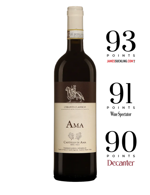 Castello Di Ama Chianti Classico DOCG 2021 – Ralph's Wines and Spirits