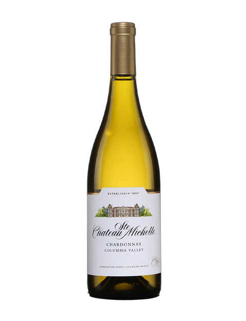 Chateau Ste Michelle Columbia Valley Chardonnay 2021