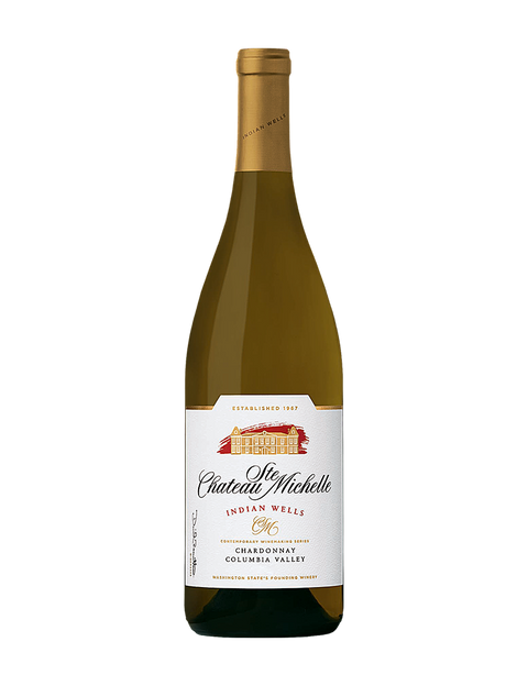 Chateau Ste Michelle Indian Wells Chardonnay 2021 750ml