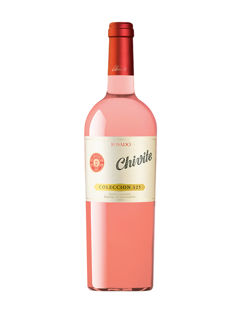 Chivite Coleccion 125 Rosado 2022