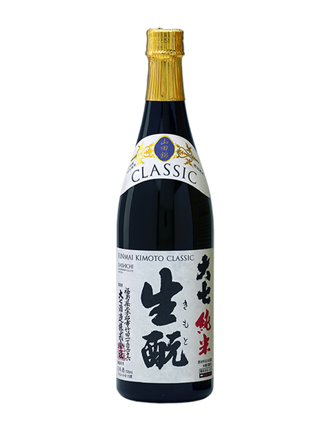 Daishichi Junmai Kimoto Classic 720ml