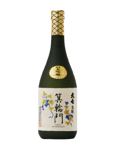 Daishichi Minowamon Junmai Daiginjo 720ml