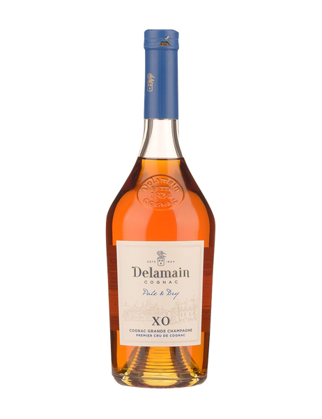 Delamain Pale & Dry コニャック 700ml Delamain Cognac Pale & Dry XO 700ml – Ralph's Wines and Spirits