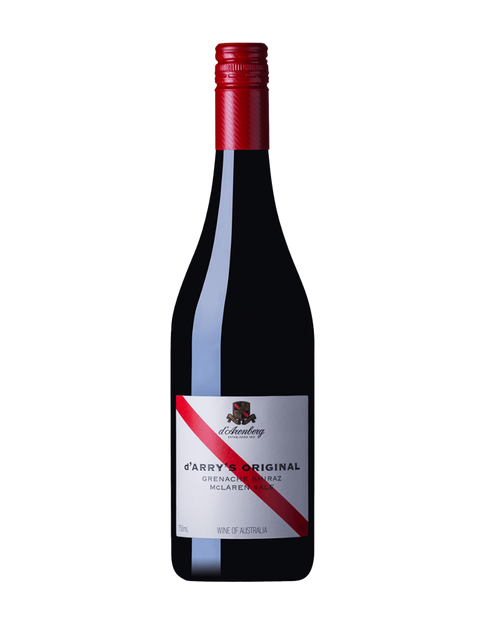 D'Arenberg D'Arry's Original Grenache Shiraz 2020