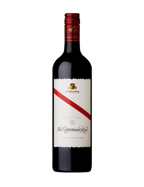 D'Arenberg The Coppermine Road Cabernet Sauvignon 2019