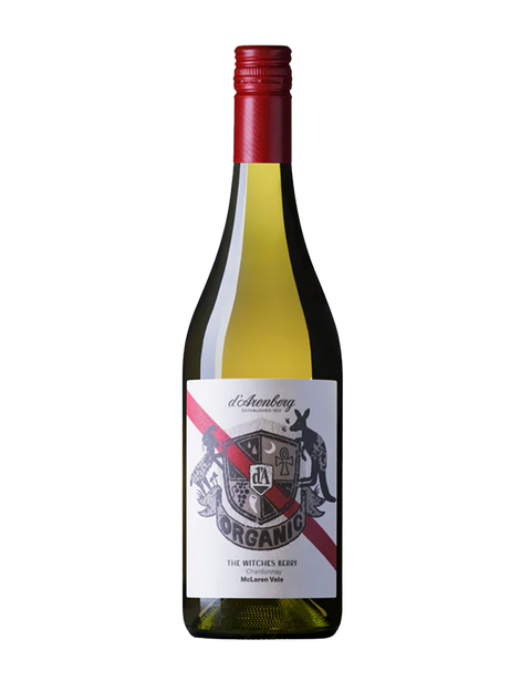 D'Arenberg The Witches Berry Chardonnay 2023